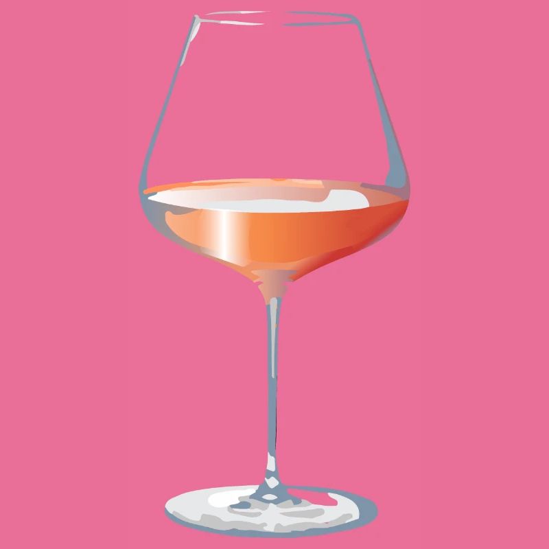 Glas Rosé