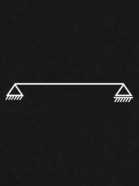 Single-span beams