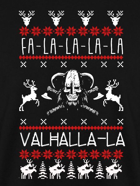 Viking Ugly Christmas