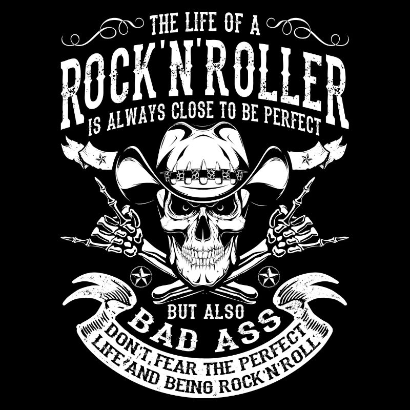 Rock´n´Roll Rockabilly Leben