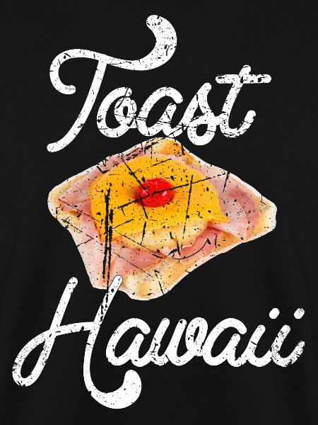 Toast Hawaii