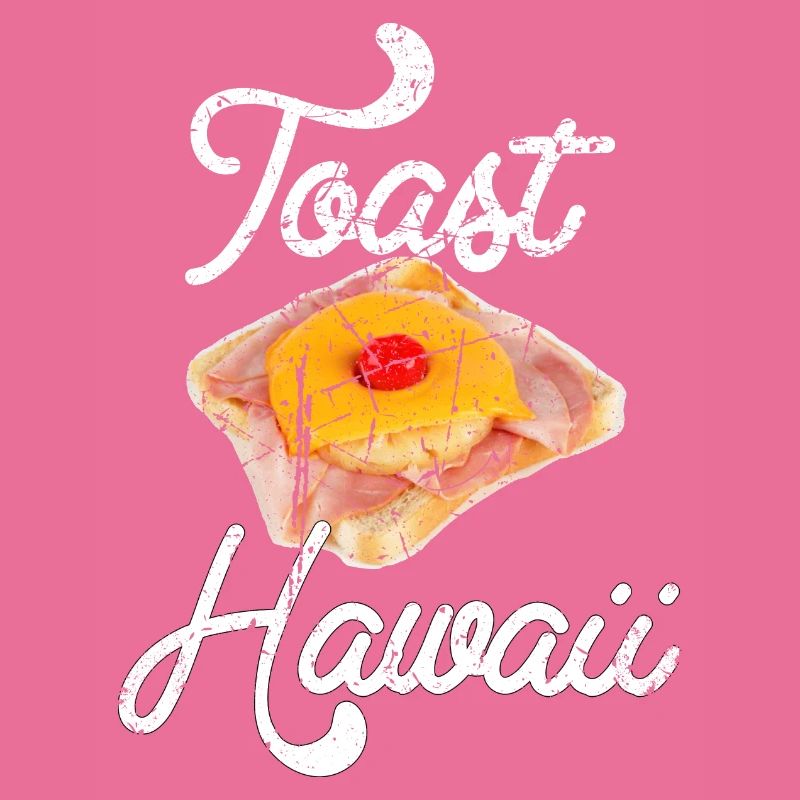 Toast Hawaii
