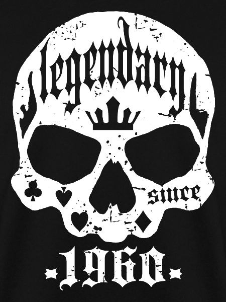 Legendary since 1960