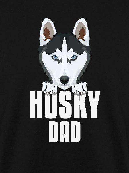 Husky Dad, Hundepapa