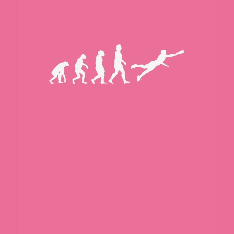 Ultimate Frisbee Evolution