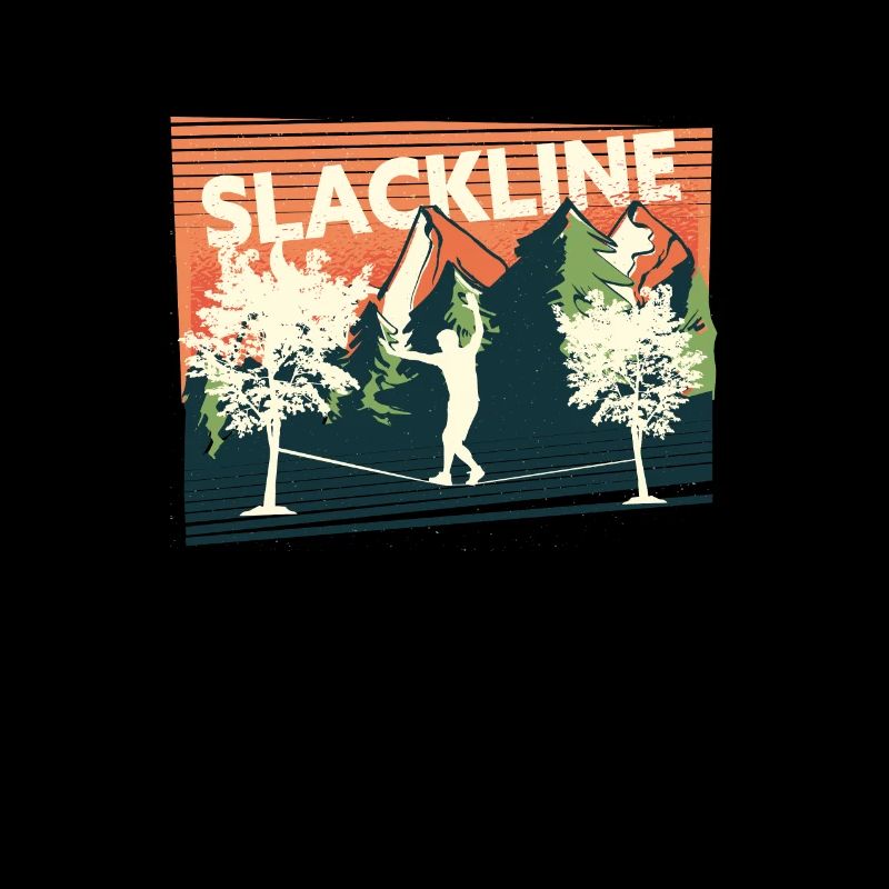 Slackline, Balance Sport