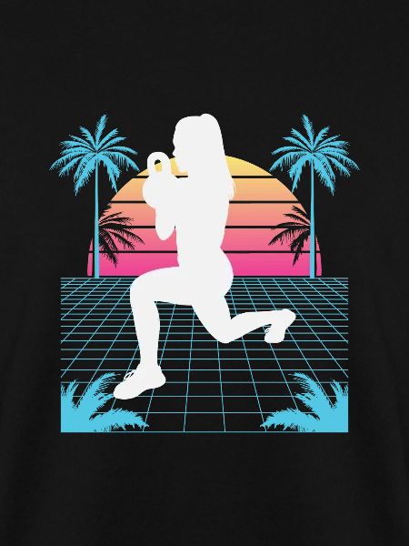 Vaporwave HIIT