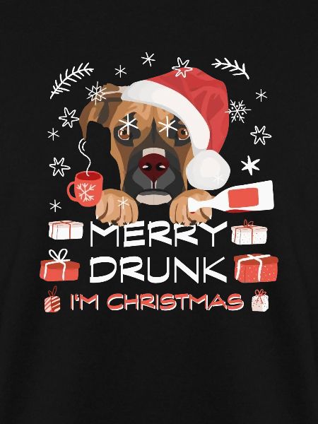 Boxer Weihnachtsmarkt