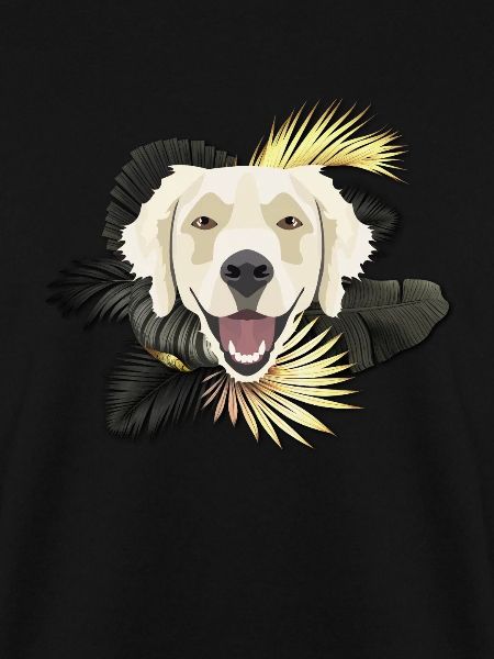 Goldener Hund Golden Retriever