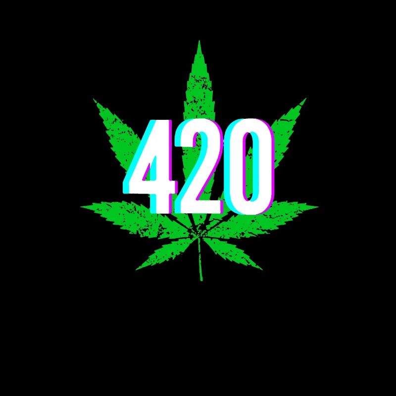 420 - Cannabis Weed