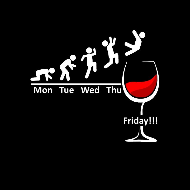 Wine Week Finally Friday Weekend - Red Wine
