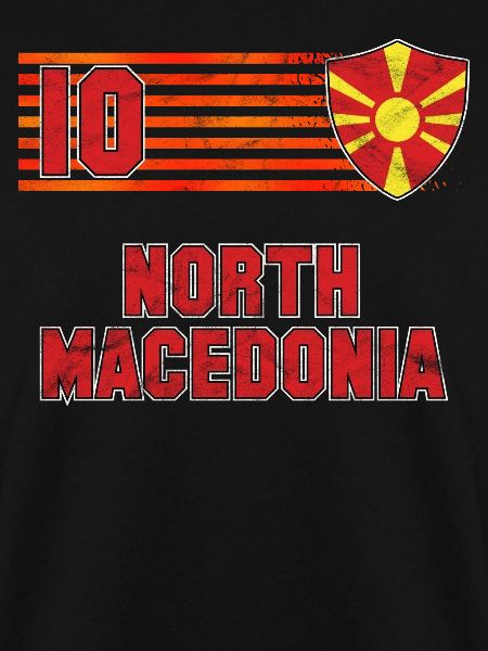 Nordmazedonien