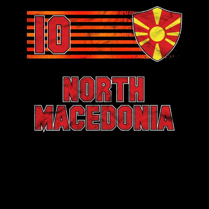 Nordmazedonien