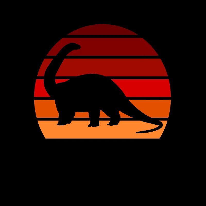 Brachiosaurus dinosaur long-necked dinosaur
