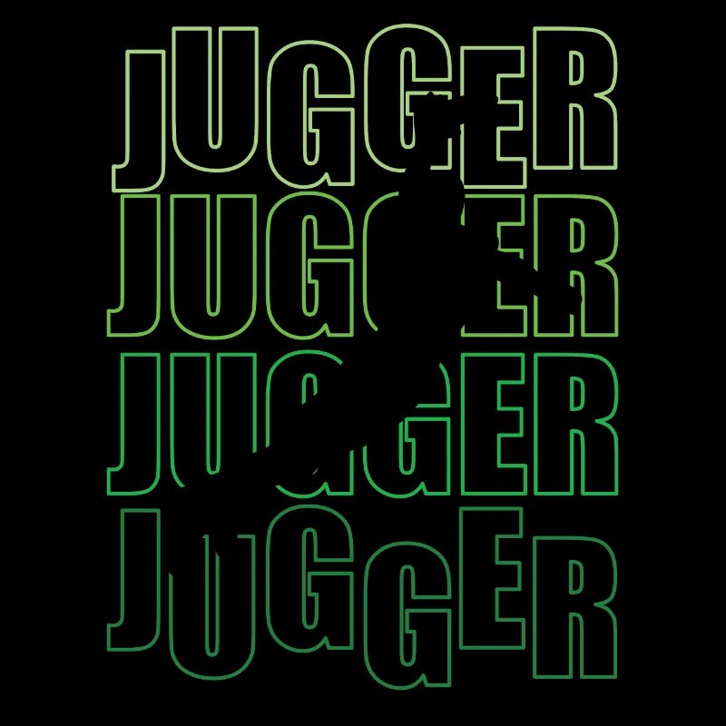 Funny Sport Jugger
