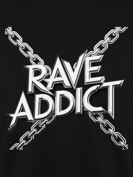 EDM Techno Rave Musikfestival