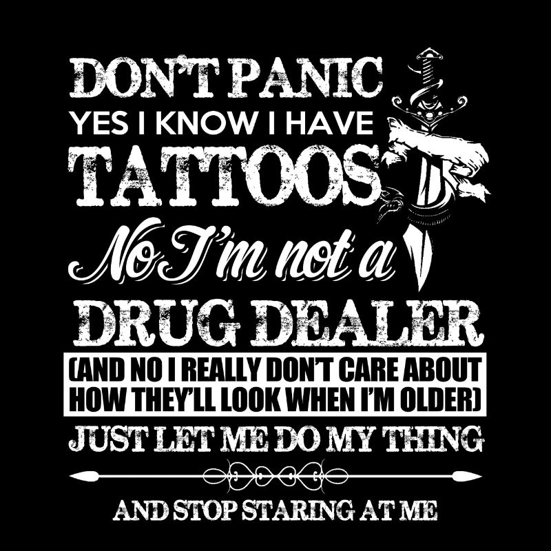 tattoos