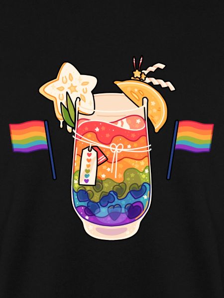 Rainbow Drink