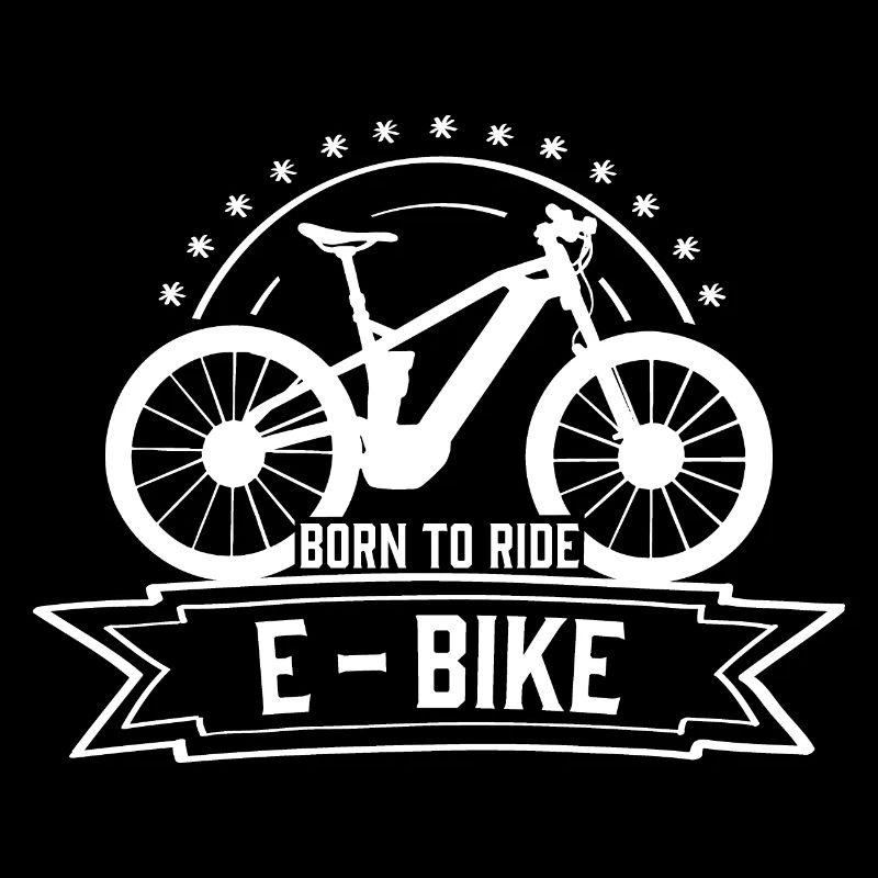 Born To Ride E-vélo vélo deux roues