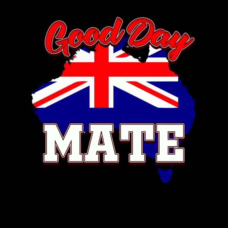 Flagge Australien