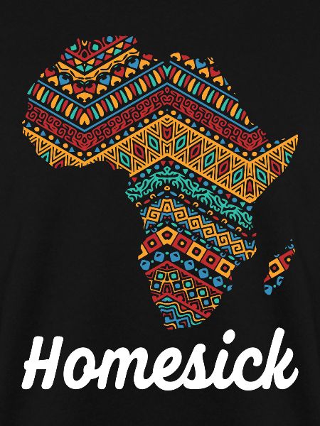 Afrika Heimweh
