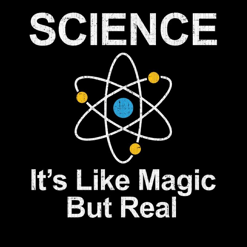 Science - C'est comme un cadeau magique mais réel