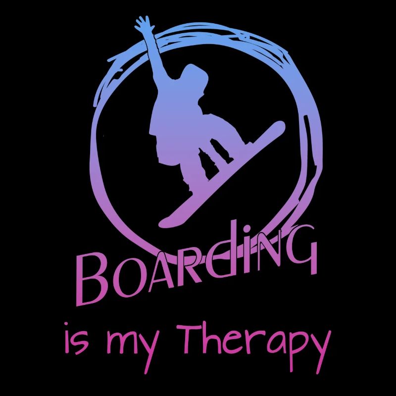 Boarding Snowboarding