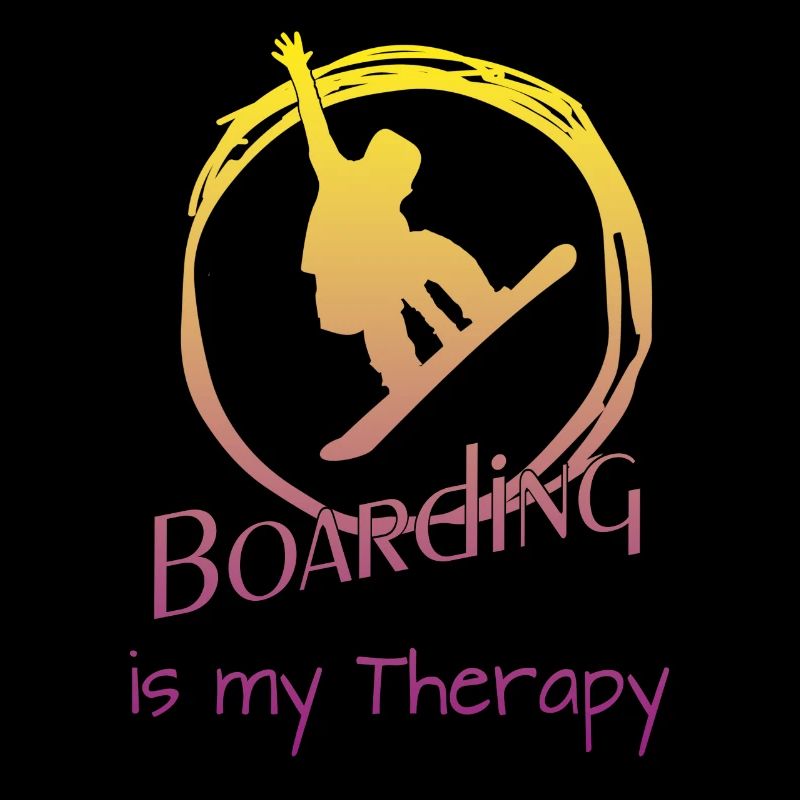 Boarding Snowboarding