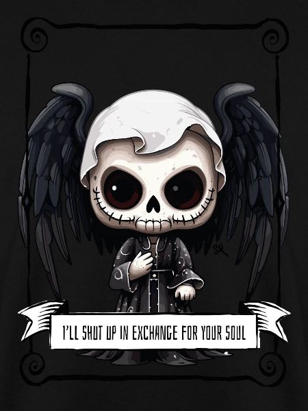 Angel - Skull