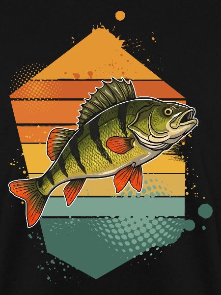 Barsch Angeln Raubfisch