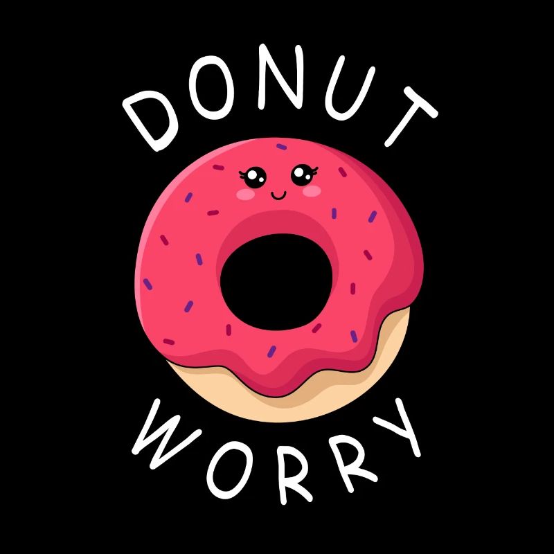 Donut Worry
