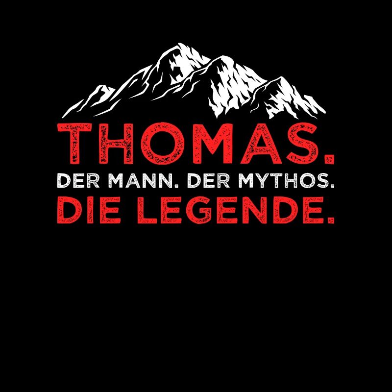 Thomas Mann Mythos Legende