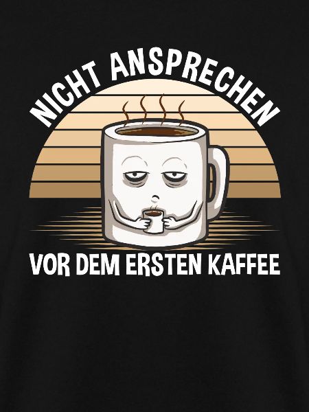 Erst Kaffee Dann Reden