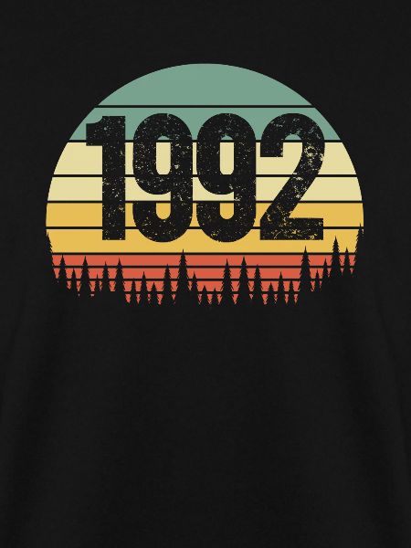 Born in 1992