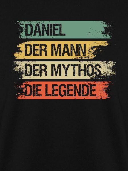 Daniel Mann Mythos Legende
