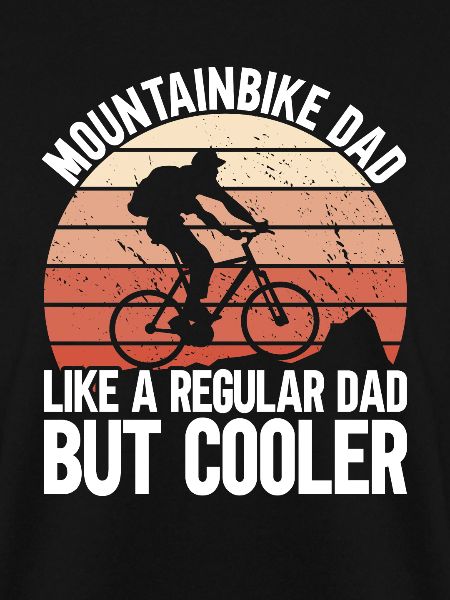 Mountainbike Dad