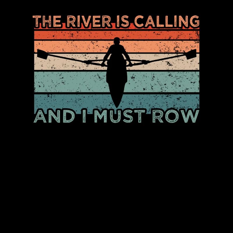 I Must Row