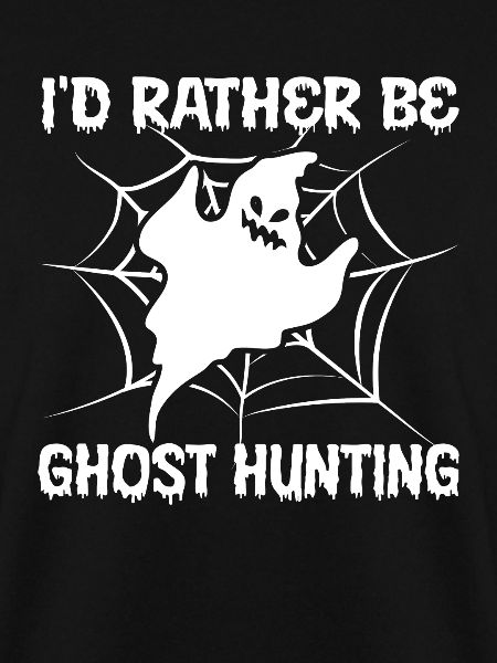 Rather Be Ghost Hunting