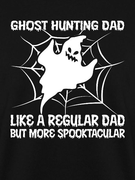 Ghost Hunting Dad
