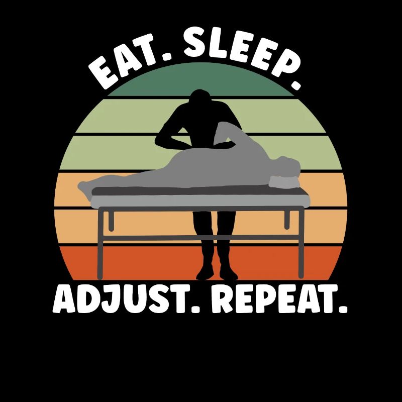 Eat Sleep Adjust Repeat