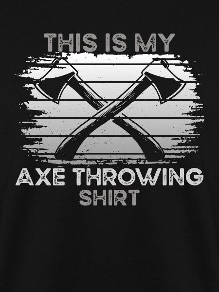 Axe Throwing
