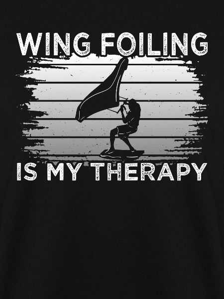 Wing Foiling Therapy