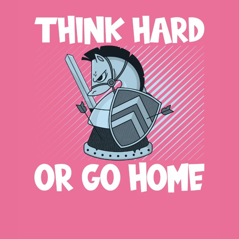Chess Think Hard