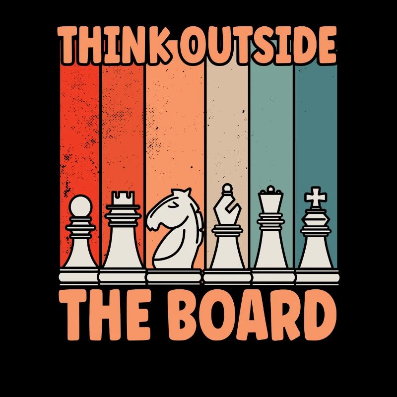 Chess Think Outside