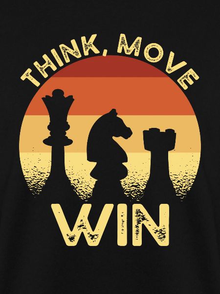 Schach Think Move Win