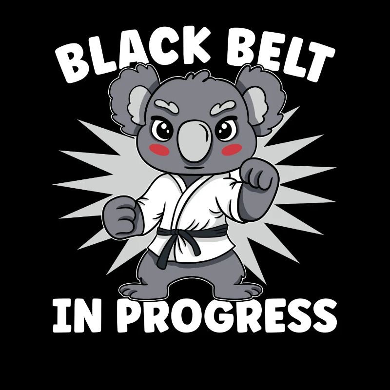 Karate Black Belt