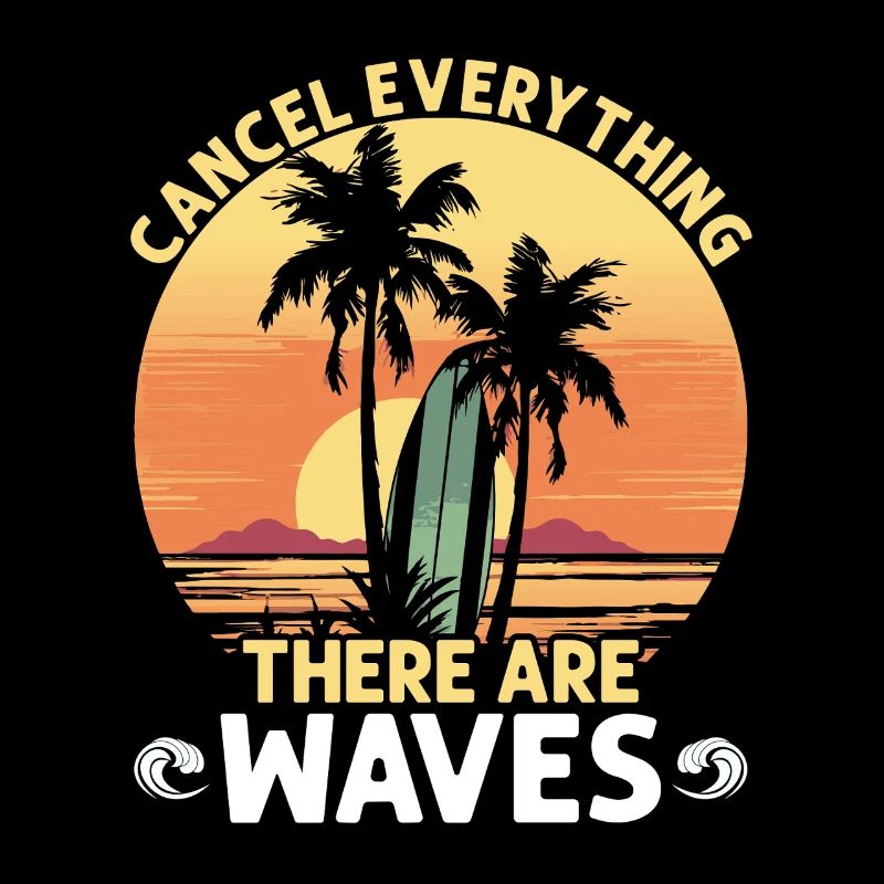 Surf des vagues