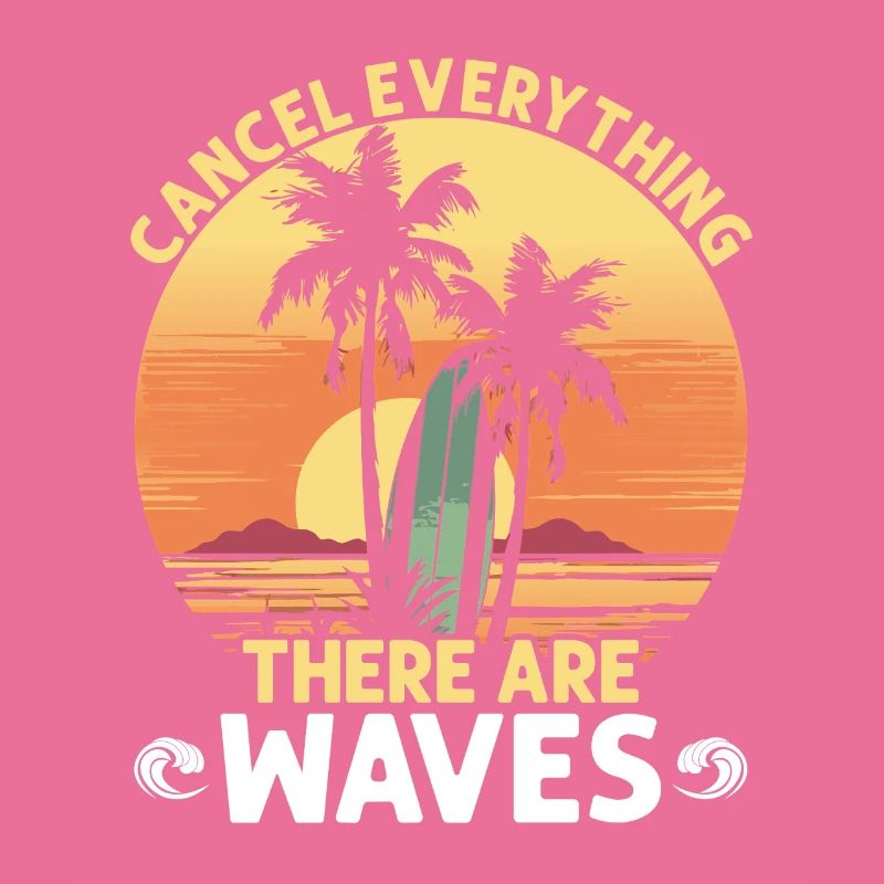 Surfing Waves