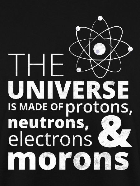 Nerd Science Geek