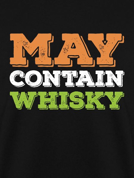 May Contain Whisky
